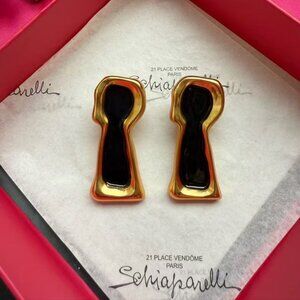 Schiaparelli women's earrings